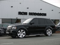 Used Land Rover Range Rover Sport Supercharged Project Kahn Stage 2