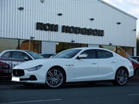 Used Maserati Ghibli DV6 with 20Inch Alloys