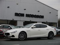 Used Maserati Ghibli DV6 with 21inch Alloys