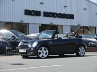 Used MINI Convertible COOPER S Chili Pack