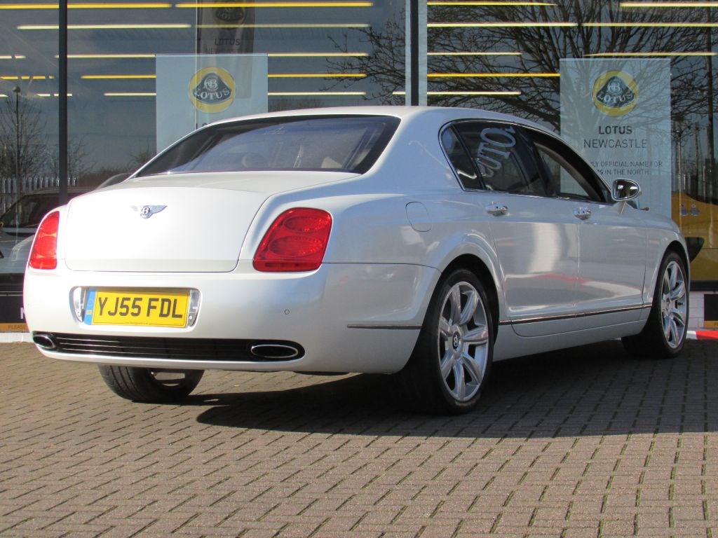 Bentley Continental Flying Spur Used Car For Sale  CompuCars