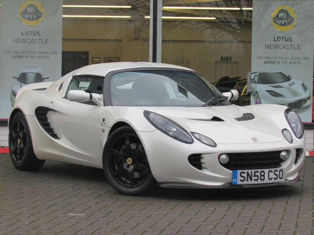 used lotus elise for sale