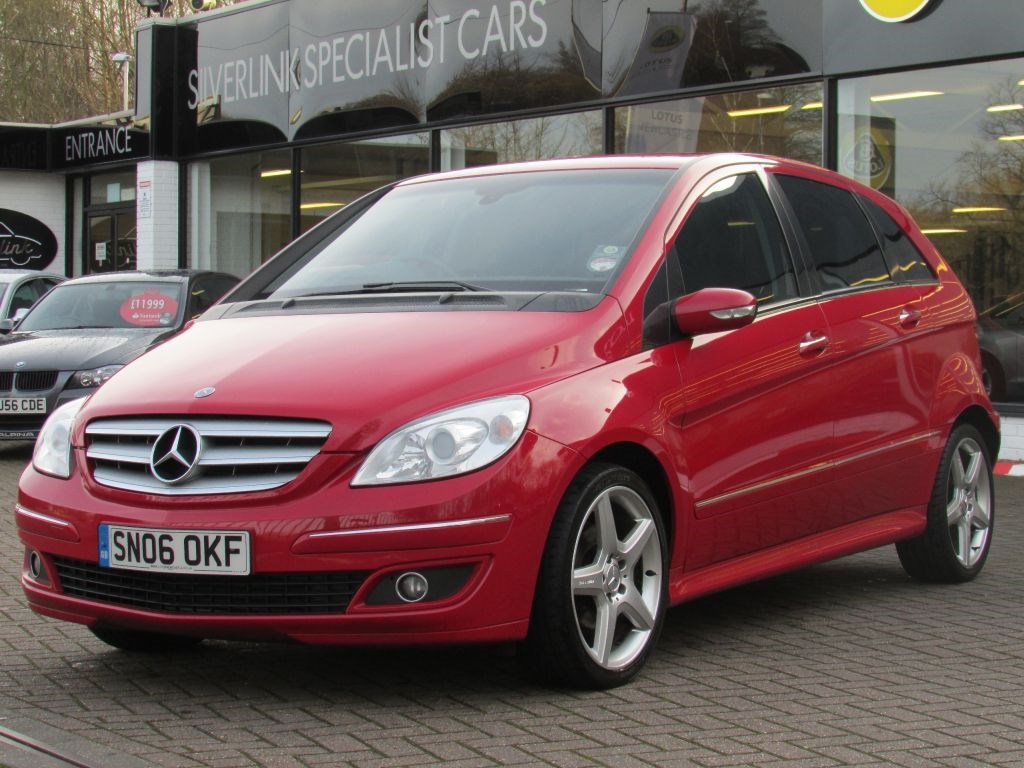 Used b200 mercedes for sale #2