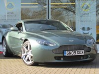Used Aston Martin Vantage V8
