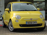 Used Fiat 500 SPORT