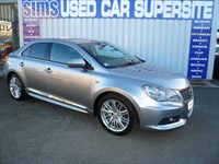 Used Suzuki Kizashi SPORT 4X4