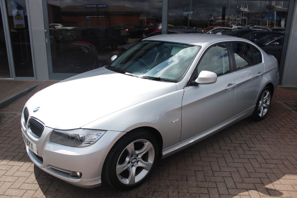 Bmw 318i se exclusive edition #2