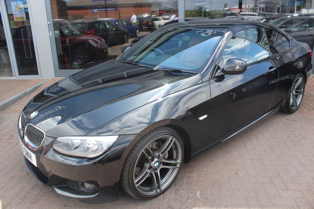 Bmw 325d m sport coupe for sale #2