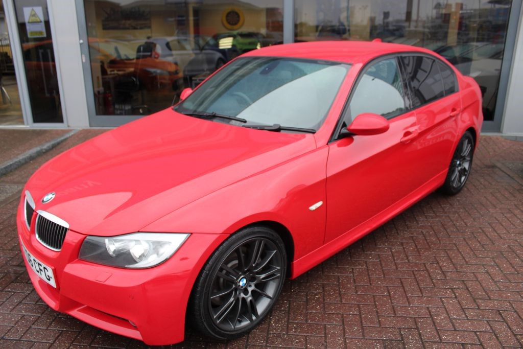 Bmw 330d for sale in northern ireland #6