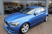 Used BMW 118d M SPORT