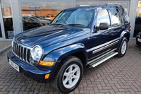 Used Jeep Cherokee LIMITED CRD. FINANCE SPECIALISTS