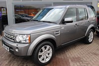 Used Land Rover Discovery 4 TDV6 XS