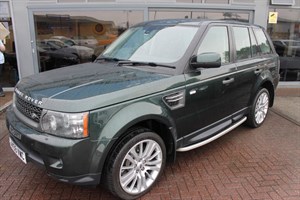 used Land Rover Range Rover Sport TDV6 HSE in warrington-cheshire used Land Rover Range Rover Sport TDV6 HSE in warrington-cheshire