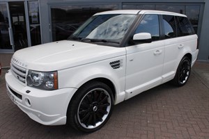 used Land Rover Range Rover Sport TDV8 HSE OVERFINCH KIT. FINANCE SPECIALISTS in warrington-cheshire used Land Rover Range Rover Sport TDV8 HSE OVERFINCH KIT. FINANCE SPECIALISTS in warrington-cheshire