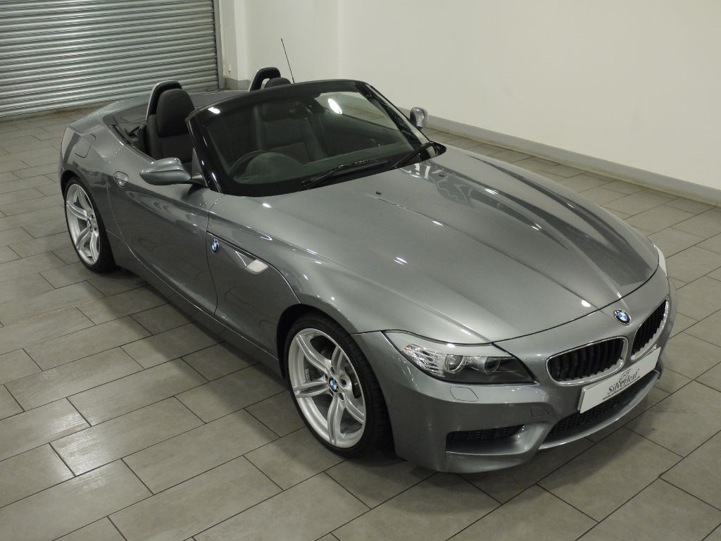 Bmw z4 m sport seats #6