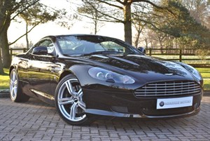 used Aston Martin DB9 V12 in knutsford-cheshire used Aston Martin DB9 V12 in knutsford-cheshire