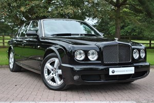 used Bentley Arnage T (500BHP) LEVEL II MULLINER in knutsford-cheshire used Bentley Arnage T (500BHP) LEVEL II MULLINER in knutsford-cheshire