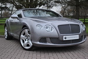used Bentley Continental GT New Shape model in knutsford-cheshire used Bentley Continental GT New Shape model in knutsford-cheshire