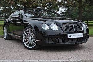 used Bentley Continental GT SPEED in knutsford-cheshire used Bentley Continental GT SPEED in knutsford-cheshire