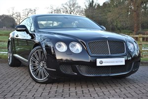 used Bentley Continental GT SPEED in knutsford-cheshire used Bentley Continental GT SPEED in knutsford-cheshire