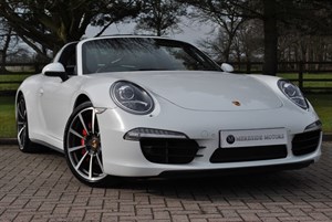 used Porsche 911 TARGA 4S PDK in knutsford-cheshire used Porsche 911 TARGA 4S PDK in knutsford-cheshire