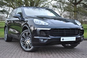 used Porsche Cayenne DIESEL V8 S TIPTRONIC S PANORAMIC ROOF in knutsford-cheshire used Porsche Cayenne DIESEL V8 S TIPTRONIC S PANORAMIC ROOF in knutsford-cheshire