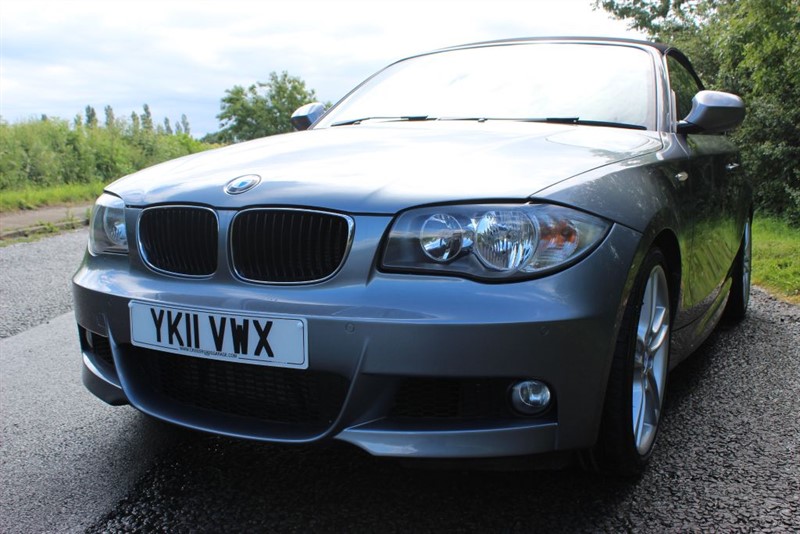 Bmw 1 series south yorkshire #3
