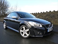 Used Volvo C30 D2 R-Design