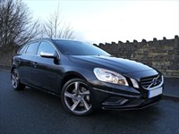 Used Volvo V60 D5 R-Design Lux Nav