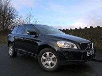 Used Volvo XC60 D4 SE NAV 4WD Manual