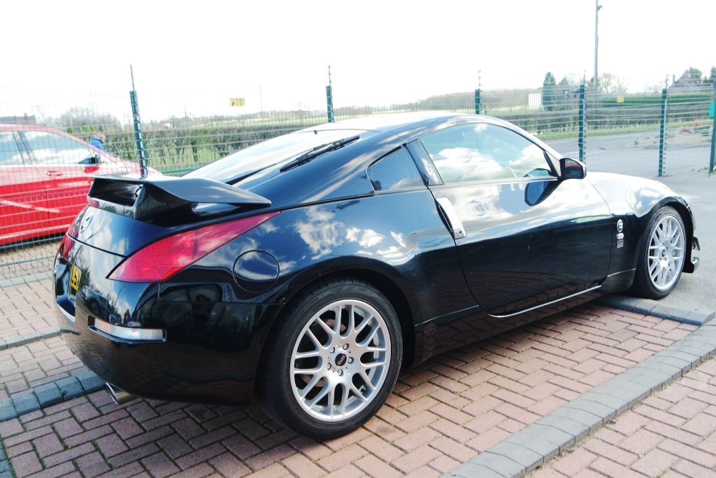 Nissan 350z nismo used for sale #8