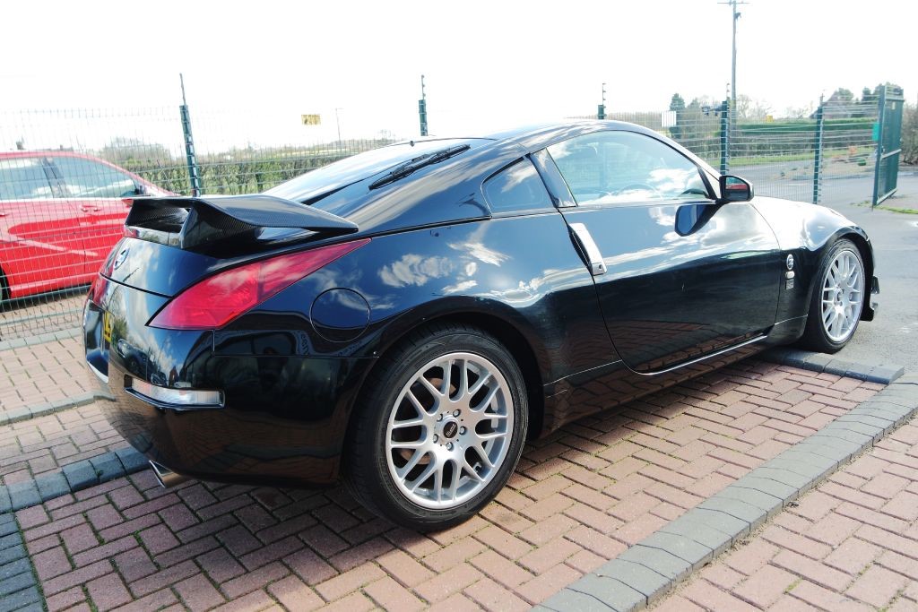 Nissan 350z nismo used for sale #5