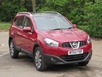 Used Nissan Qashqai+2 Tekna (4WD)