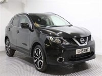 Used Nissan Qashqai DCI TEKNA