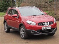 Used Nissan Qashqai Tekna