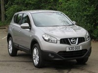 Used Nissan Qashqai Acenta