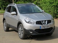 Used Nissan Qashqai Tekna