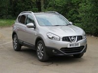 Used Nissan Qashqai Tekna