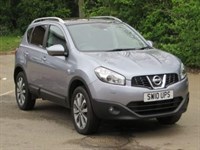 Used Nissan Qashqai Tekna