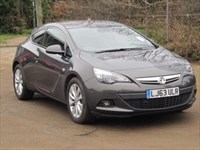 Used Vauxhall Astra GTC SRi (VVT T)