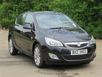 Used Vauxhall Astra Elite (VVT)