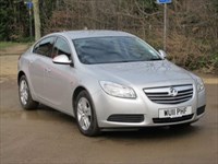 Used Vauxhall Insignia Exclusiv (CDTi 130)