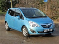 Used Vauxhall Meriva SE (CDTi)