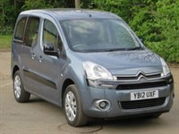 Used Citroen Berlingo Multispace Plus Special Edition (HDi 90)