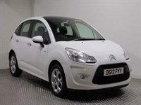 Used Citroen C3 EXCLUSIVE