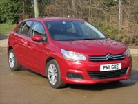 Used Citroen C4 VTR (HDi 90)