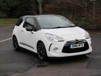 Used Citroen DS3 DSport (HDi 110 8v)