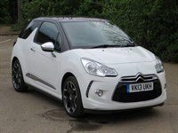 Used Citroen DS3 DSport (THP 155)