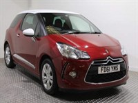 Used Citroen DS3 DSTYLE