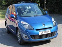 Used Renault Grand Scenic Expression (dCi 110 EDC)